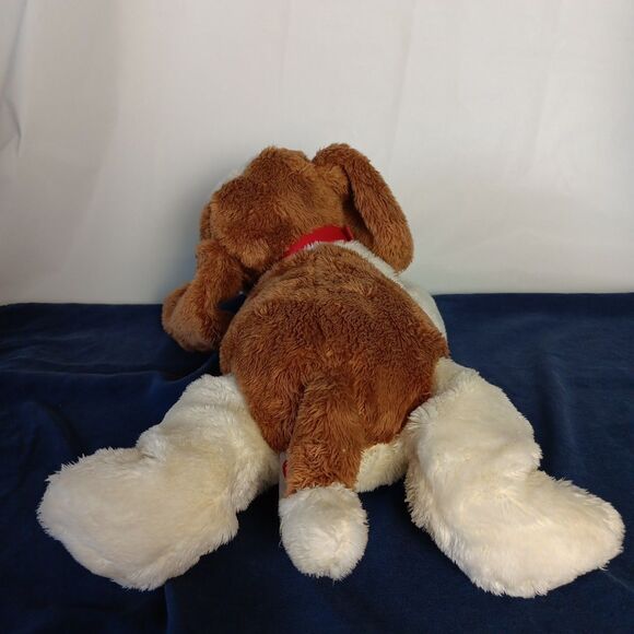 TY Classics Stubbs the Dog Basset Hound Stuffed Animal Plush Toy 11" No Tags - Picture 4 of 11